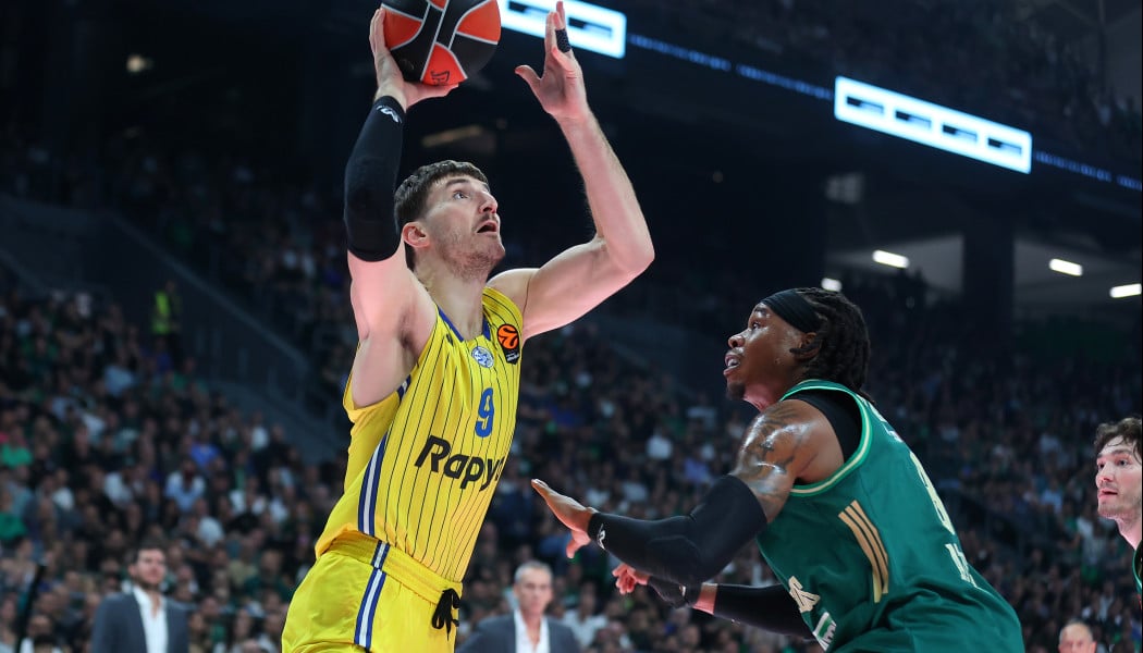 Ομάδα του NBA "βλέπει" κορυφαίο άσο της Euroleague