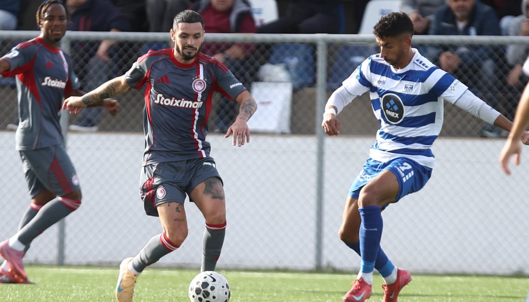 Το 0-2 με Ταρέμι και η μείωση από την Hellas Σύρου (ΒΙΝΤΕΟ)