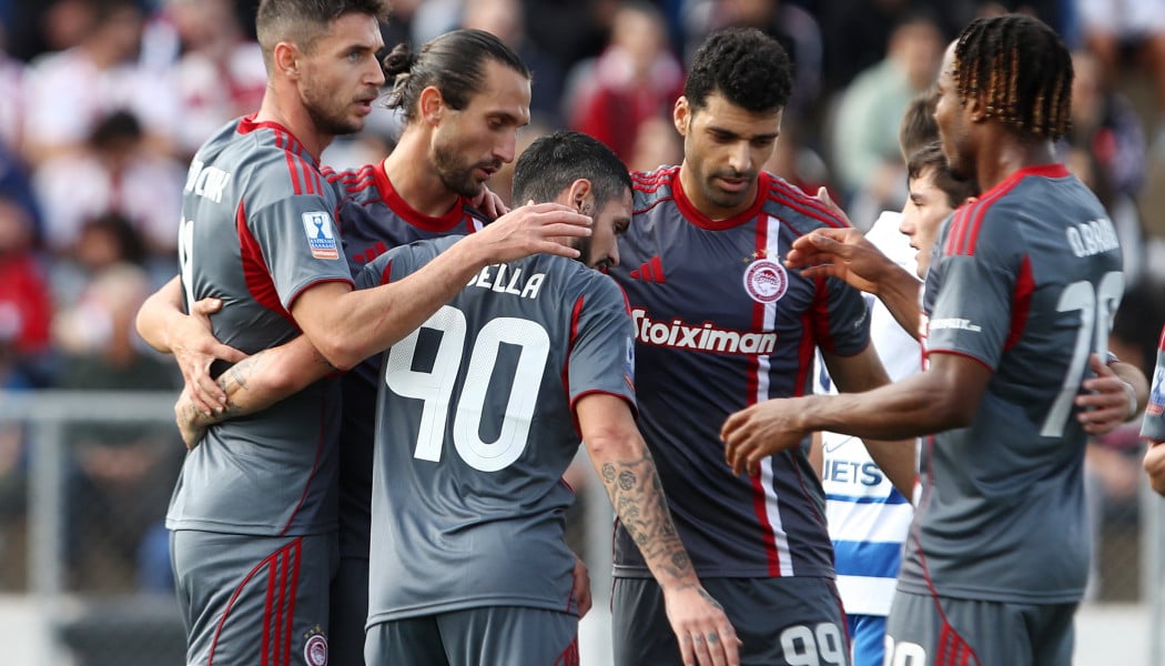 Ποιός Γιαζιτζί; Ο παιχταράς που στέρησε ο Ολυμπιακός από τον Παναθηναϊκό