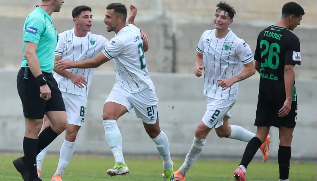 Κύπελλο Ελλάδας: 4/4 και "4αδα" ο Λεβαδειακός - Στο κόλπο η Καλλιθέα