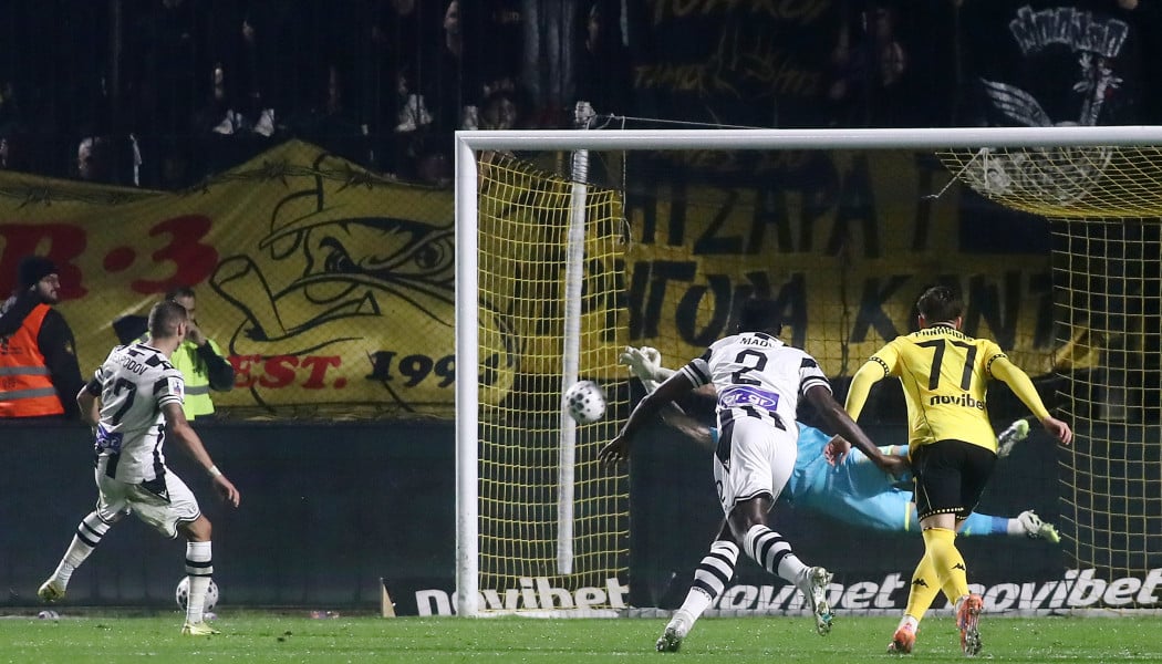 ΠΑΟΚ: Η "Αχίλλειος πτέρνα" των χαμένων πέναλτι!