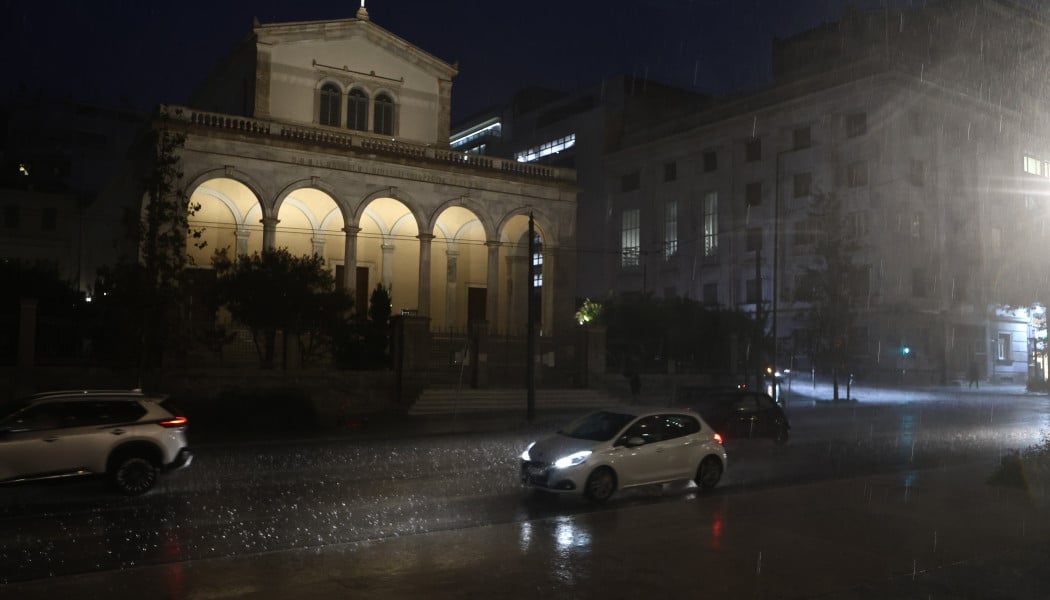 Μόλις ανακοινώθηκε: Κλειστά όλα τα σχολεία της Αττικής την Παρασκευή!