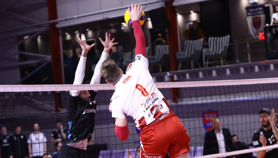 ΠΑΟΚ – Ολυμπιακός 1-3: Tελικός θρίλερ και το σήκωσαν οι "ερυθρόλευκοι"