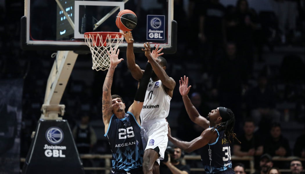 Πρεμιέρα της εποχής Μυστακίδη με άνετη νίκη για τον ΠΑΟΚ!