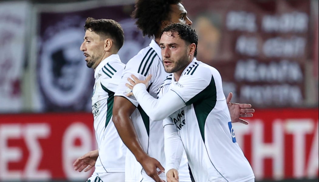 Γκάφα και εξιλέωση Μλαντένοβιτς! Πως έγινε το 1-1 στο ΑΕΛ Novibet-ΠΑΟ