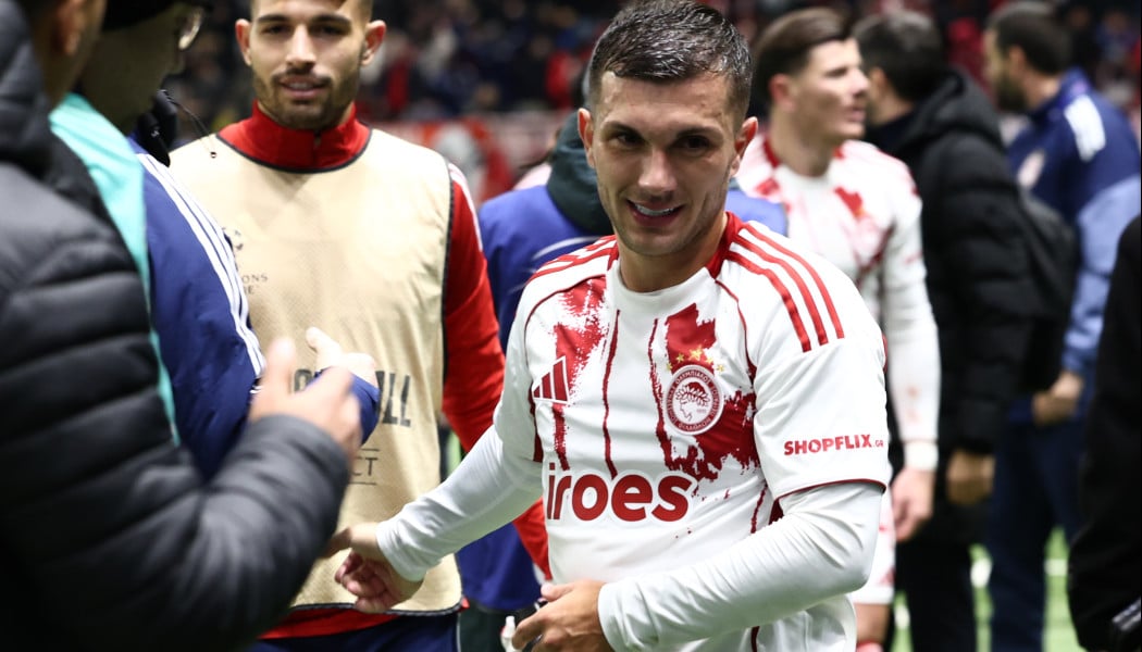 Εκτόξευση για Ολυμπιακό μετά την Καϊράτ - Τεράστια κέρδη από το Ch. League!