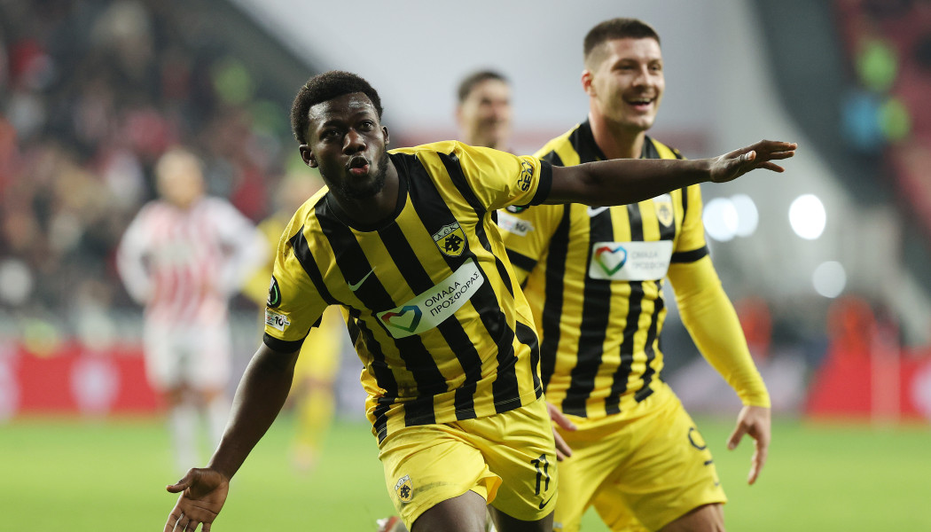 Ανατριχίλα μέσα στη Σαμψούντα! Νίκη πρόκρισης η ΑΕΚ με επική ανατροπή 