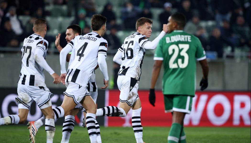 Βαθμολoγία Europa League: Κυνηγάει τη Νότιγχαμ ο ΠΑΟΚ - Πώς θα προκριθεί