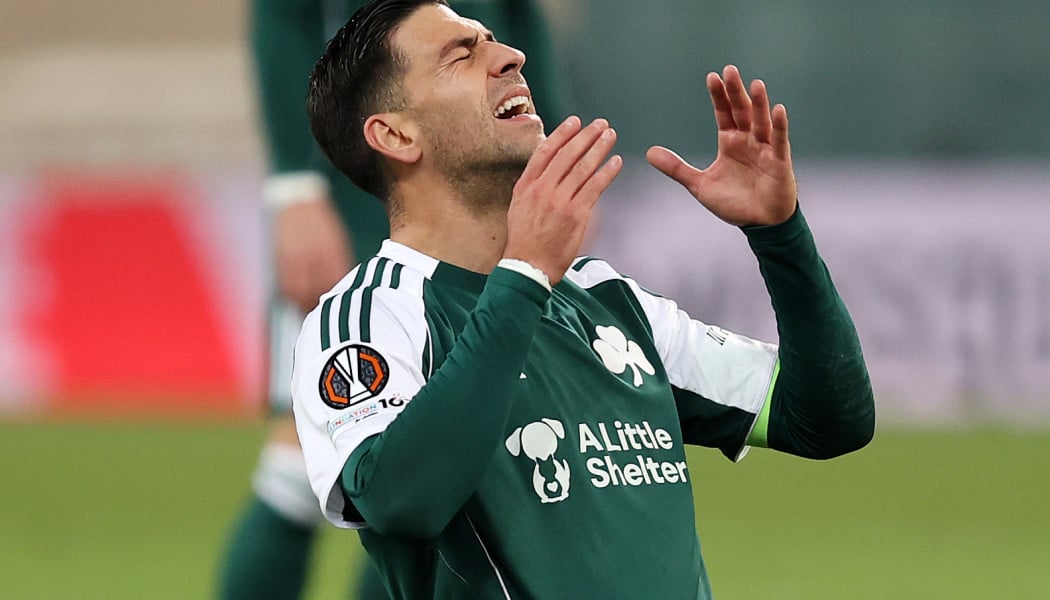 Η εικόνα είναι αμείλικτη για Παναθηναϊκό - Το μεγαλύτερο πρόβλημα για Ράφα