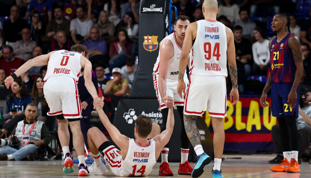 «Ερυθρόλευκη» κατάρρευση στην Βαρκελώνη! (vid)