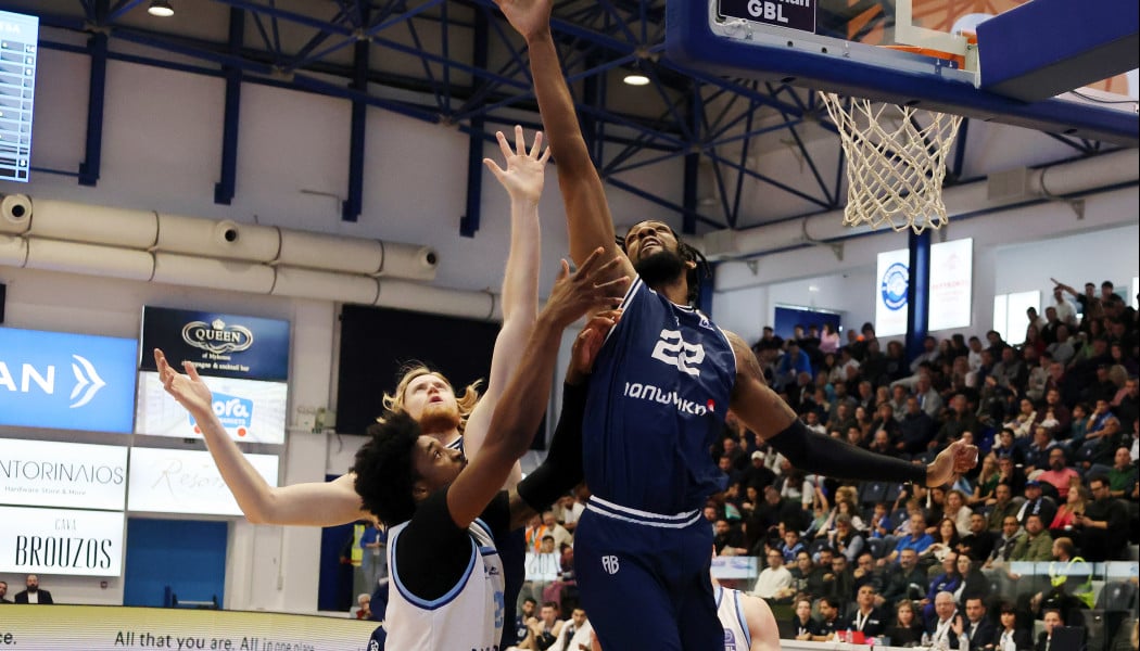 Εξαιρετική Μύκονος νίκησε και την Καρδίτσα! (ΒΙΝΤΕΟ)