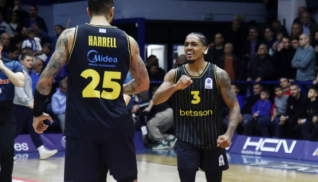 Πήρε την ντερμπάρα με Ηρακλή ο Άρης - Φινάλε... θρίλερ! (ΒΙΝΤΕΟ)