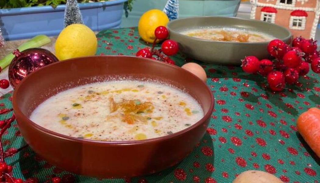 Η απόλυτη σούπα για τις κρύες μέρες