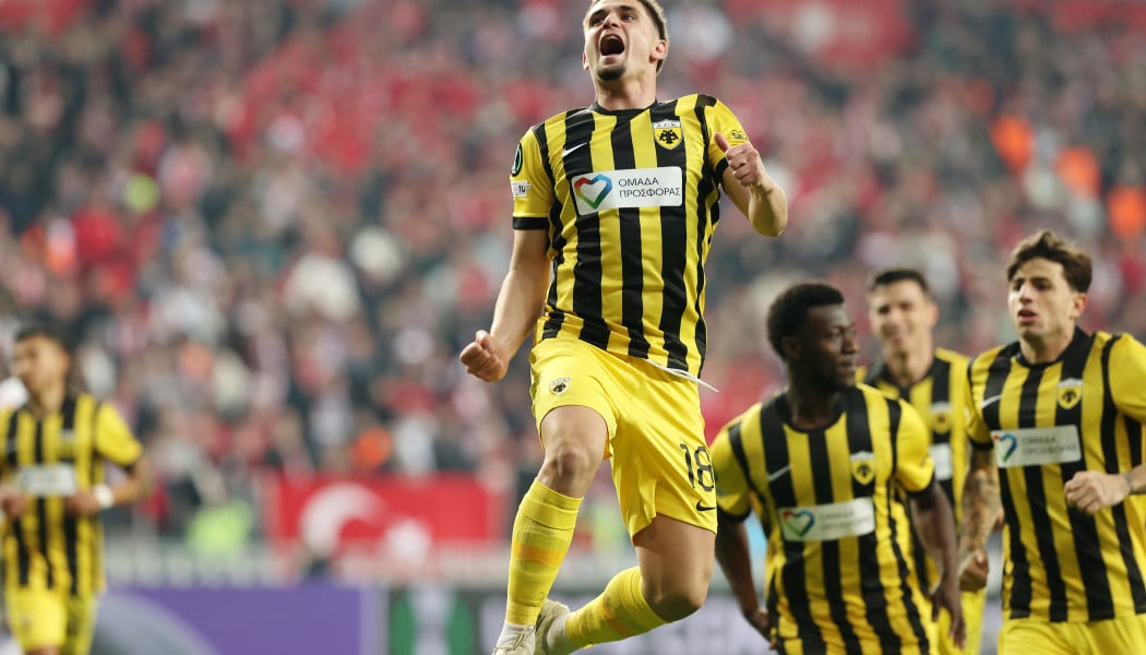 "Πιο εύκολα μέχρι τέλους στο Conference, παρά τίτλο στην Ελλάδα"!