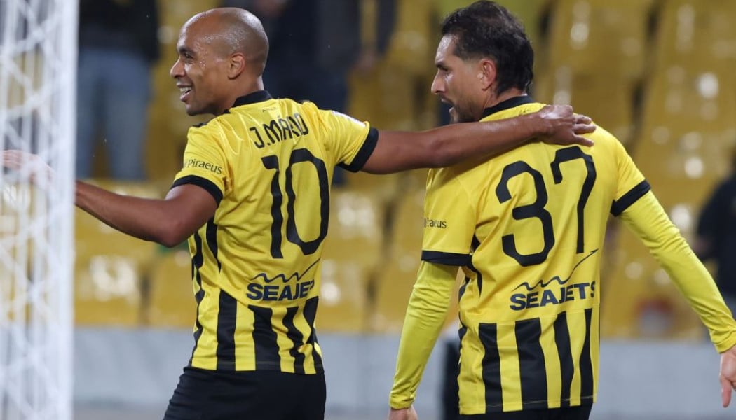 Έκανε το 4 στα 4 και περιμένει η ΑΕΚ - Πρώτο γκολ για Ζοάο Μάριο (ΒΙΝΤΕΟ)