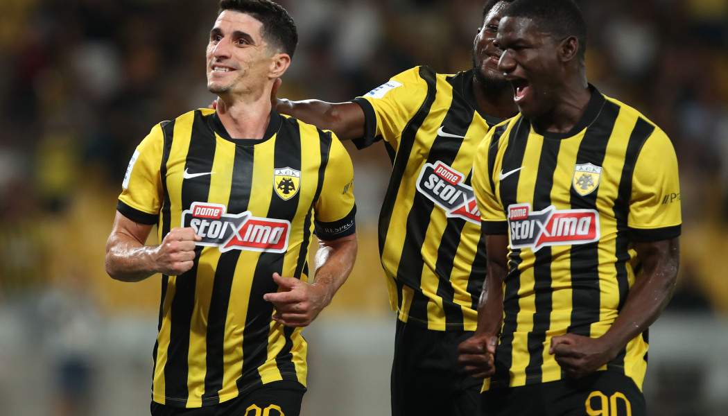 Χαράς ευαγγέλια από ρεπόρτερ ΑΕΚ! Επιστρέφουν Μάνταλος και Ζίνι