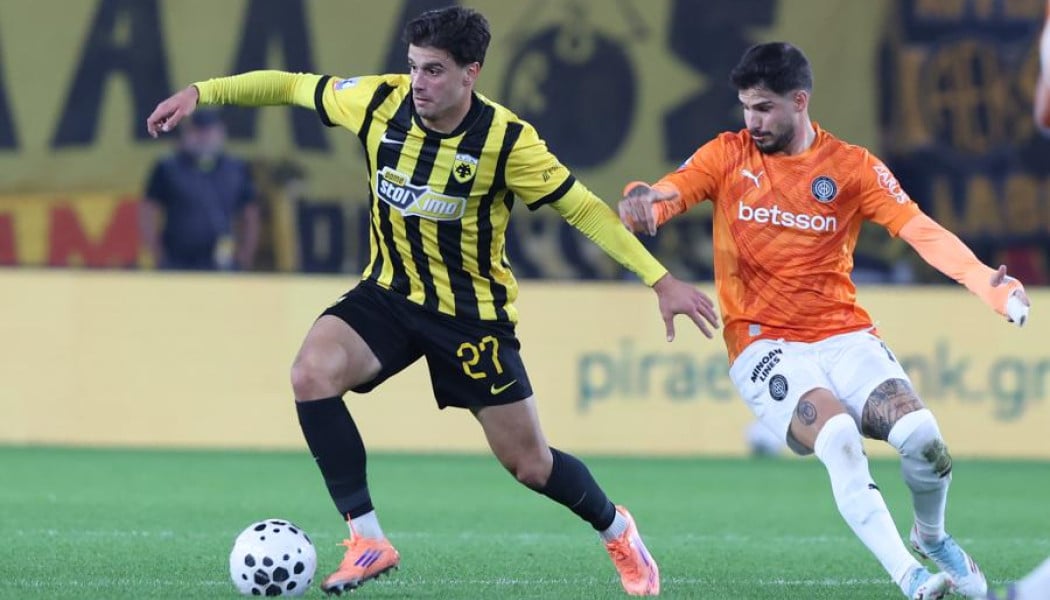 Τα καλύτερα της νίκης της ΑΕΚ κόντρα στον ΟΦΗ (Hls)