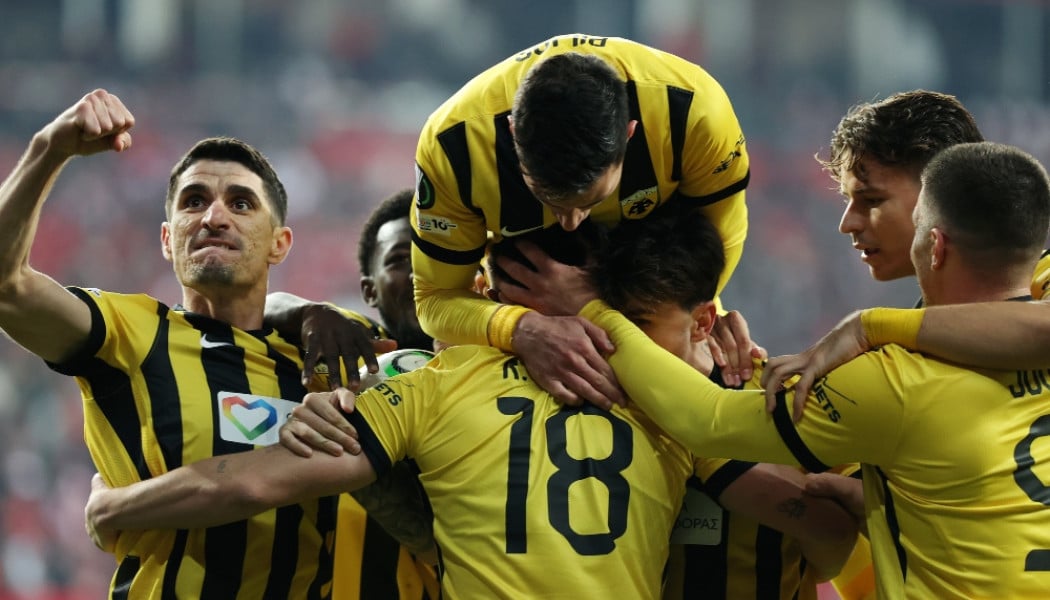 "Η ΑΕΚ με ευνοϊκή κλήρωση μπορεί να κατακτήσει το Conference"! (ΒΙΝΤΕΟ)