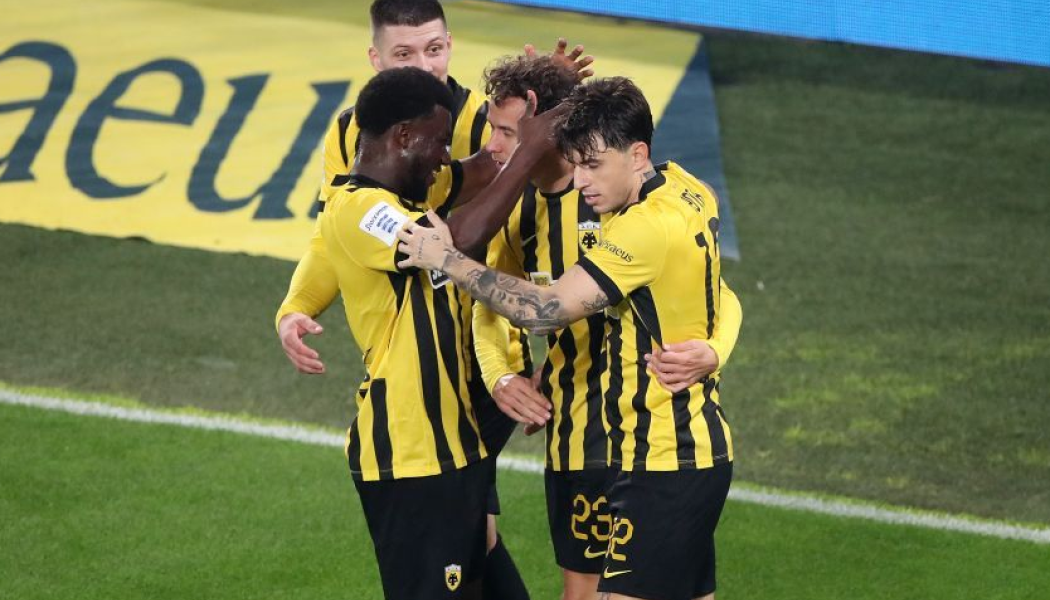 "Να εκμεταλλευτεί το Conference η ΑΕΚ για διάκριση" - "Μεταγραφή" ο Κοϊτά