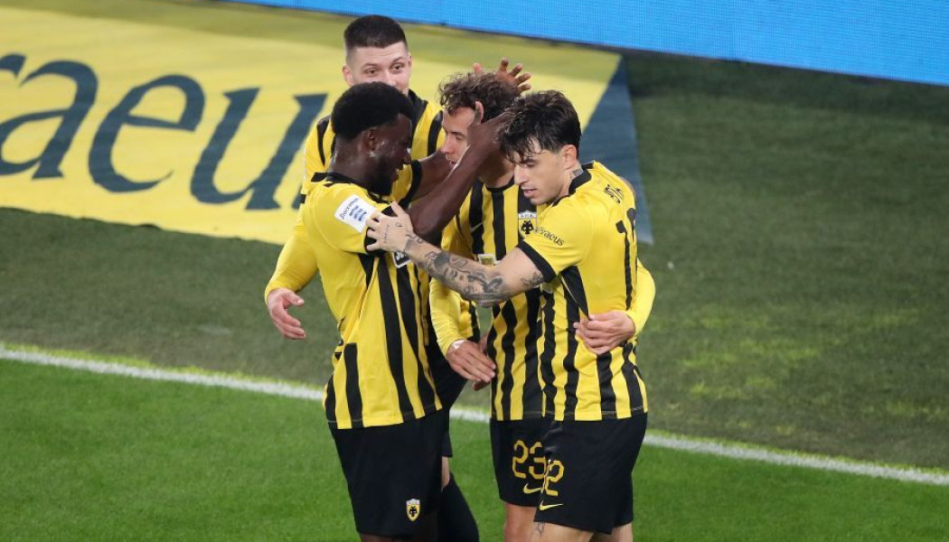 Τσακίρης: "Πειστική ξανά η ΑΕΚ, στέρησαν το χατ τρικ από Γιόβιτς"