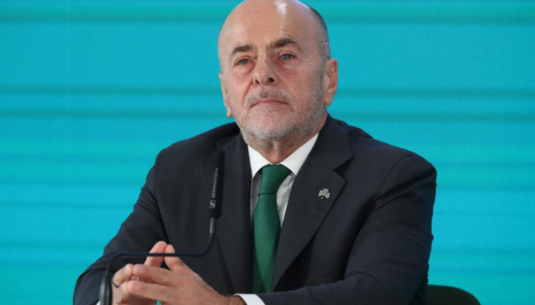 "Μπαίνει στο ΔΣ μαζί με Αλαφούζο η Αγγελικούση - Μετά θα αγοράσει τον ΠΑΟ"!