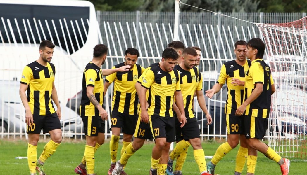 Τριάρα και κορυφή για την Αναγέννηση Καρδίτσας - Μπλόκο ΠΑΣ στη Νίκη Βόλου