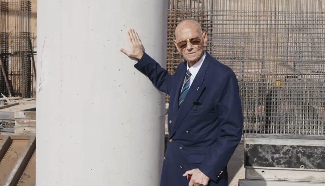 Συγκίνηση με τον Αντώνη Αντωνιάδη και το όραμα του νέου γηπέδου! (vid)