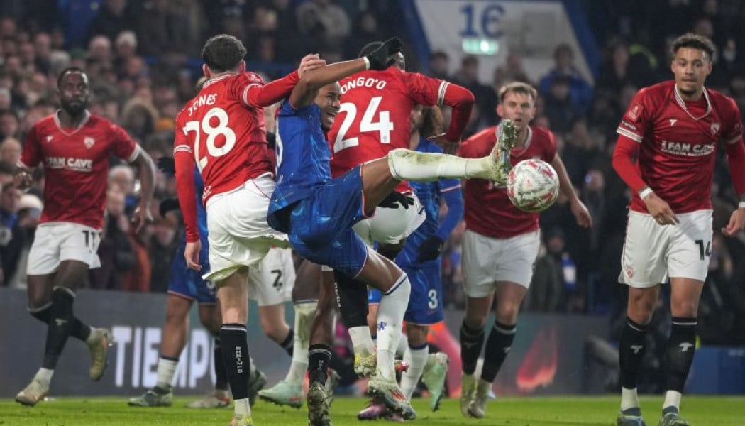 Ραγδαίες εξελίξεις με τη Μόρκαμ