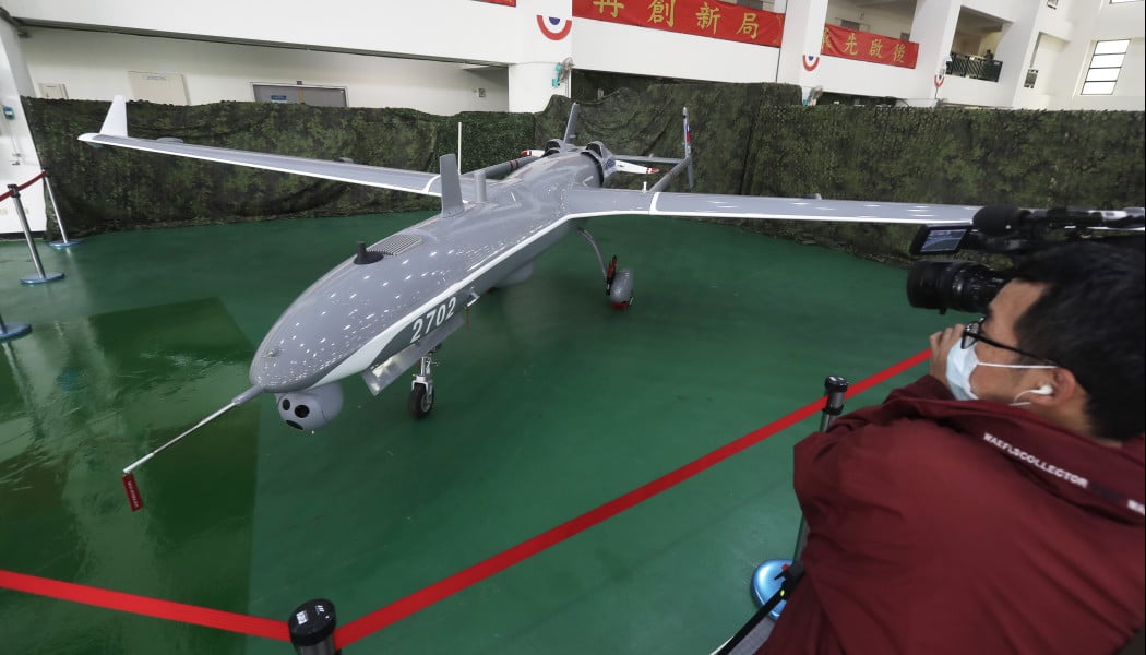 Η βιομηχανία drone του Ερντογάν προκαλεί προβλήματα παγκοσμίως