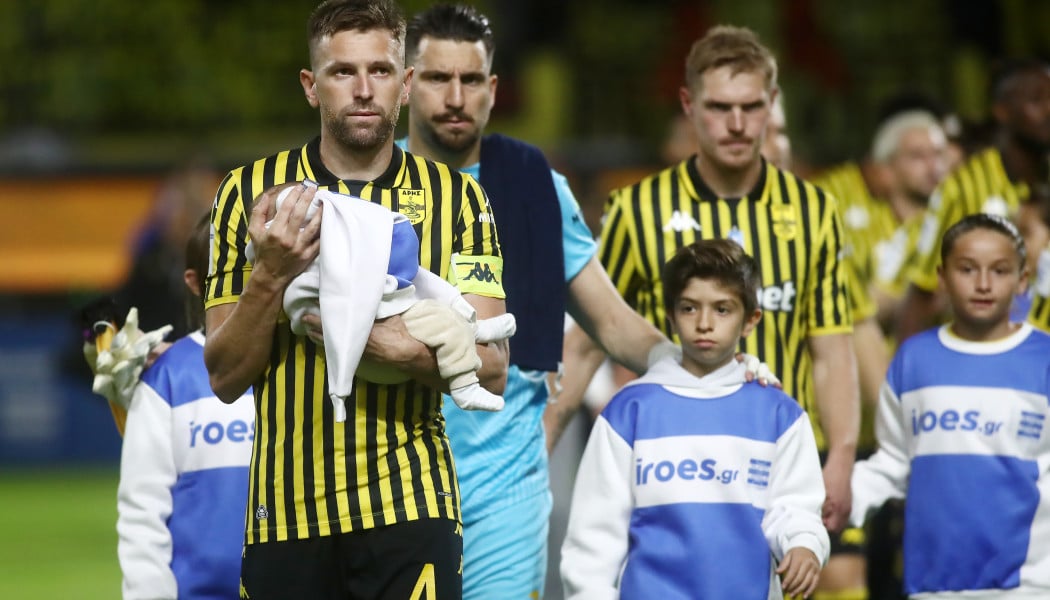 Σε αναζήτηση στόπερ ο Άρης λόγω Φαμπιάνο! Στο ψάξιμο ο Ρέγες