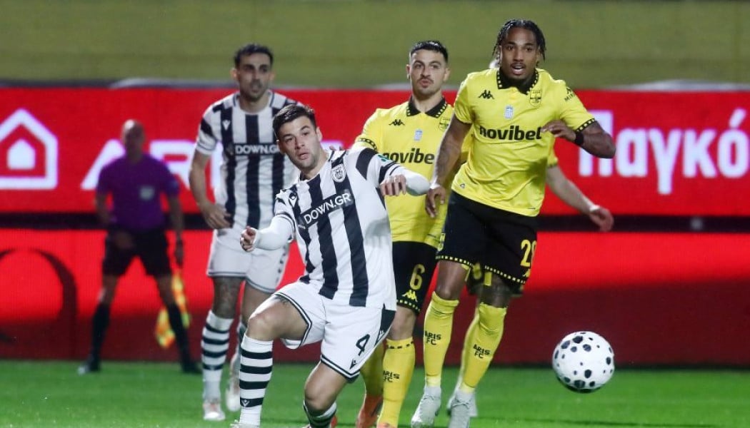 Το ψαλιδάκι Γιακουμάκη & οι επεμβάσεις Αθανασιάδη - Τα καλύτερα του ντέρμπι