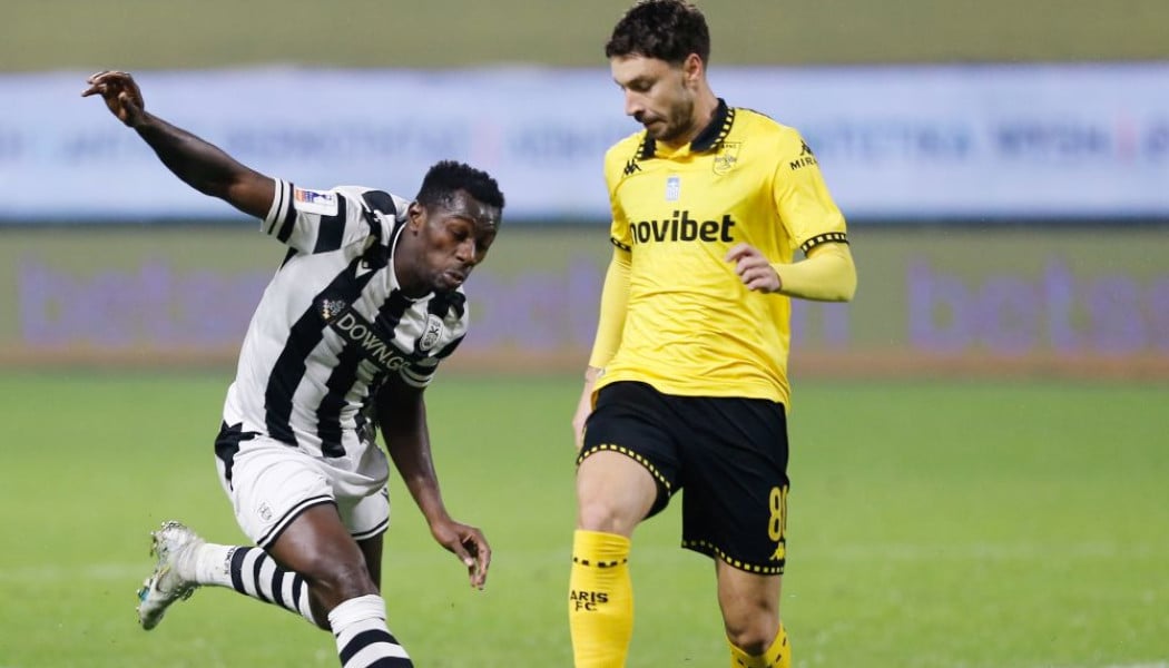 Διαιτητής από τη Σερβία στο ΠΑΟΚ - Άρης