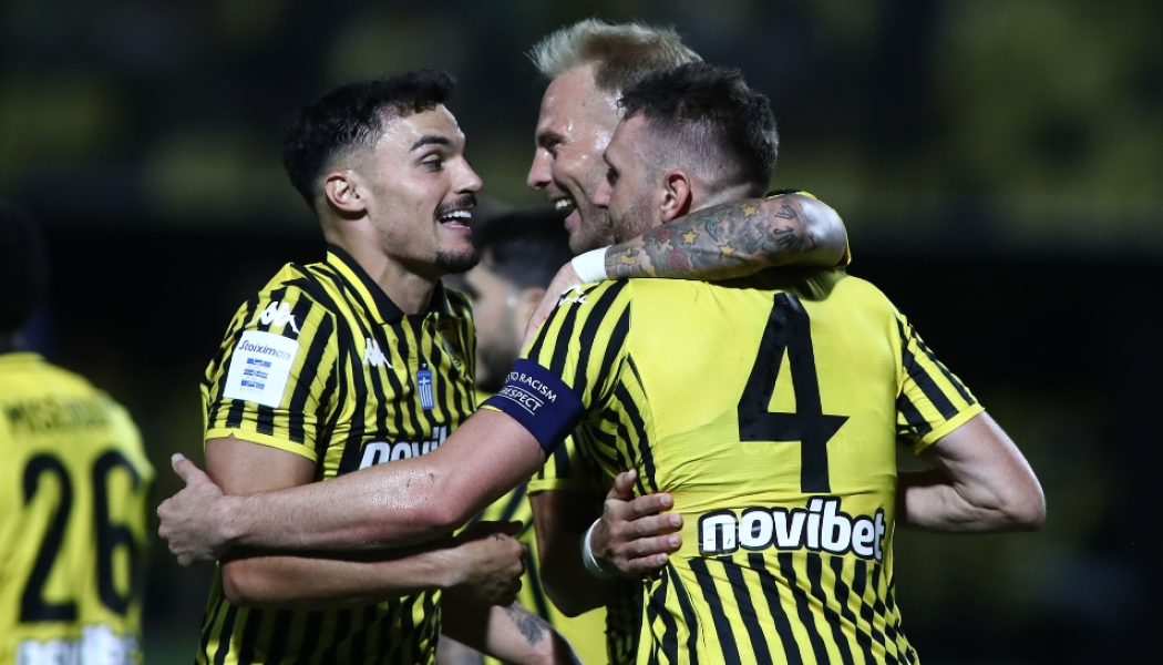 Ξανά στον πάγκο ο Μορόν - Η ενδεκάδα του Άρη με ΠΑΟΚ