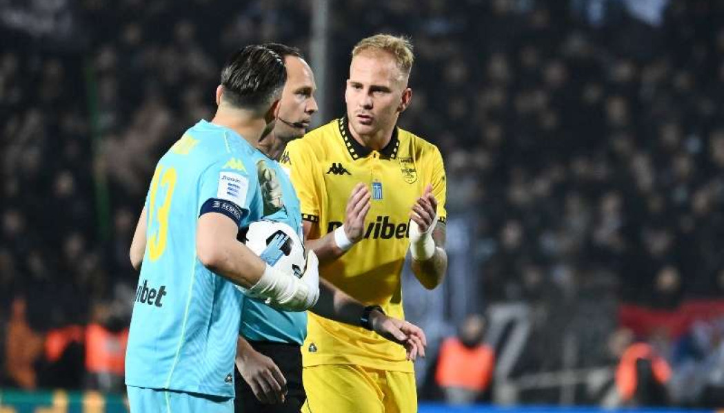 Καζάνι που βράζει ο Άρης