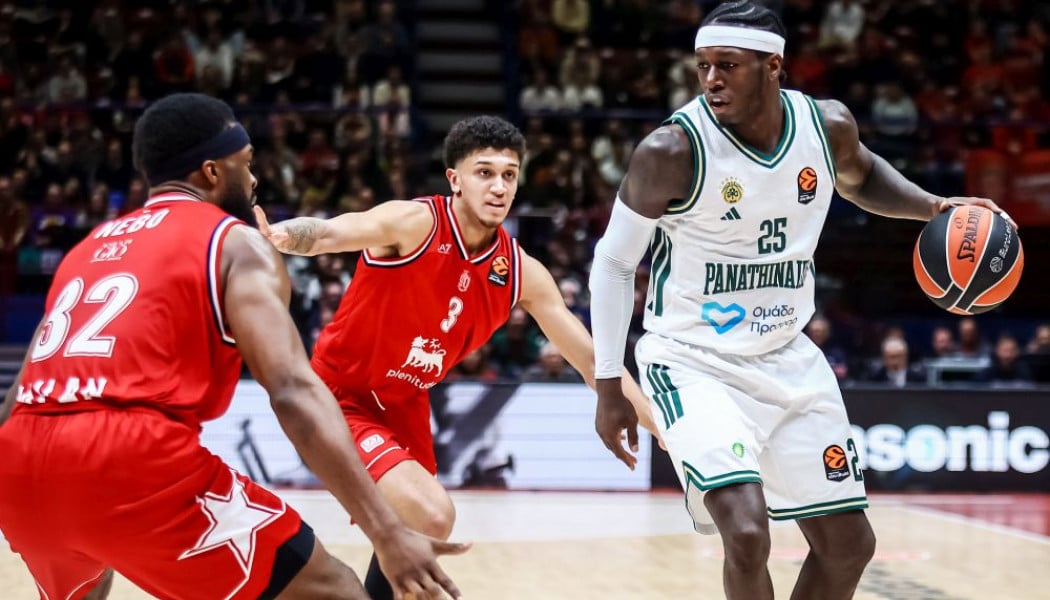 Δεν ήταν… Παναθηναϊκός στο Μιλάνο - Ξύπνησε αργά (ΒΙΝΤΕΟ)