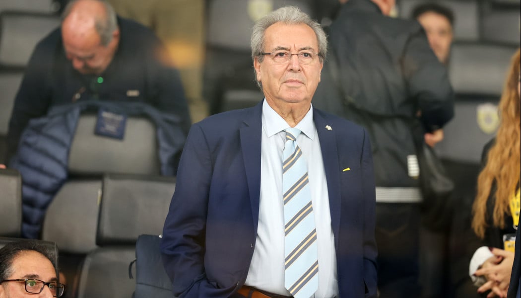 Μετωπική ΑΕΚ–ΕΠΟ! Επίθεση Ασλανίδη κατά Γκαγκάτση για Λανουά