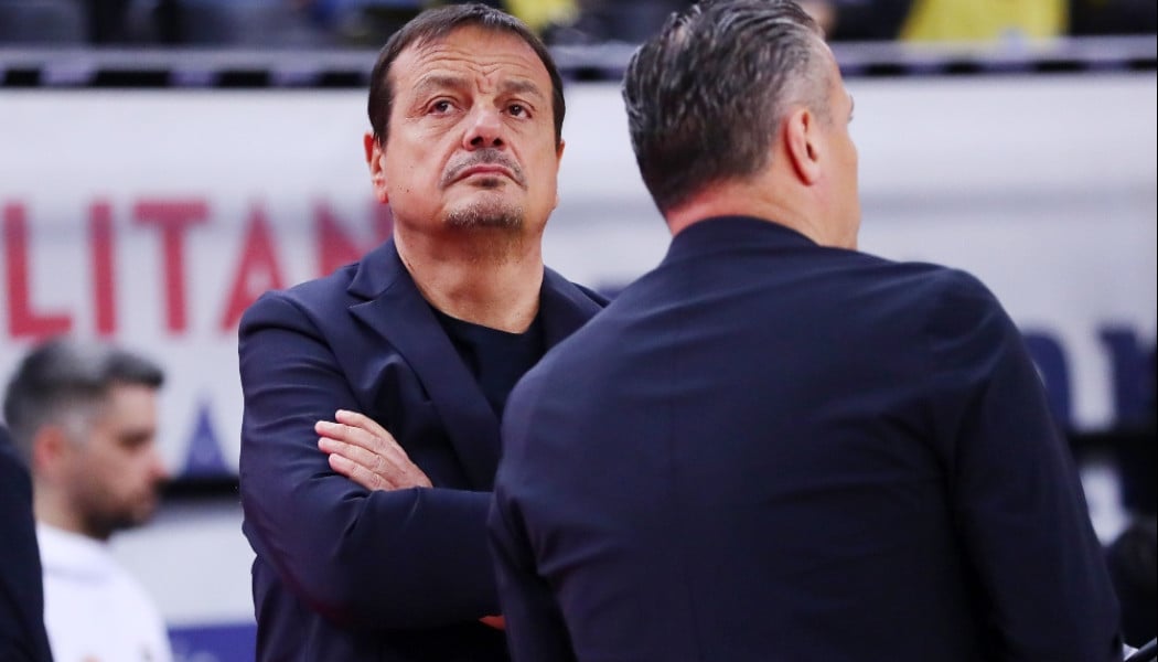 Για καλή αντίδραση μίλησε ο Αταμάν - Τι είπε για Όσμαν και Χολμς