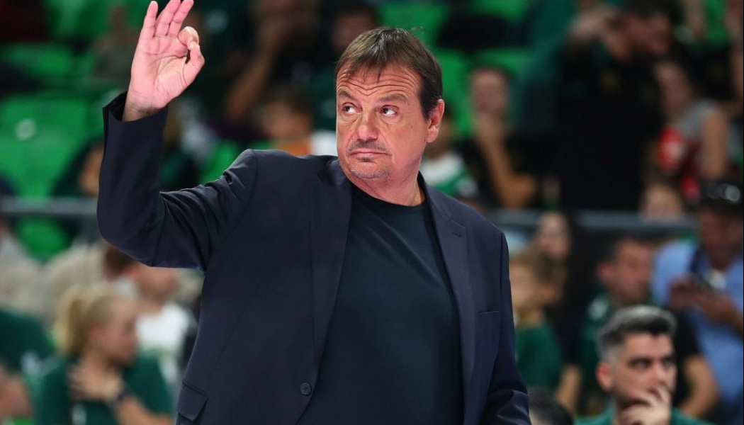 Τρόλαρε ΣΕΦ & νερά ο Αταμάν - Η ατάκα μετά τη νίκη με Πανιώνιο (vid)