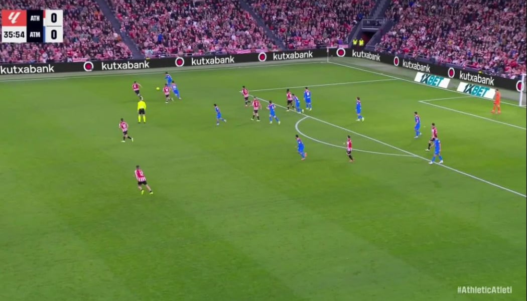 "Αντίο" ο τίτλος πριν τα Χριστούγεννα για την Ατλέτικο - Οδυνηρή ήττα (Vid)