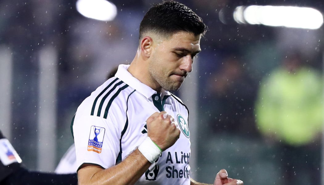 Με άγχος και... Μπακασέτα ο Παναθηναϊκός - Λυτρώθηκε με πέναλτι (ΒΙΝΤΕΟ)