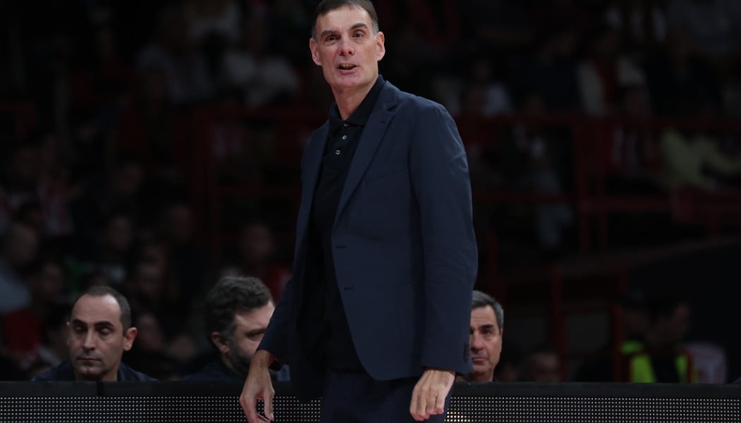 Εκνευρισμένος Μπαρτζώκας: "Μετά το +21 ο καθένας έκανε ό,τι ήθελε" (ΒΙΝΤΕΟ)