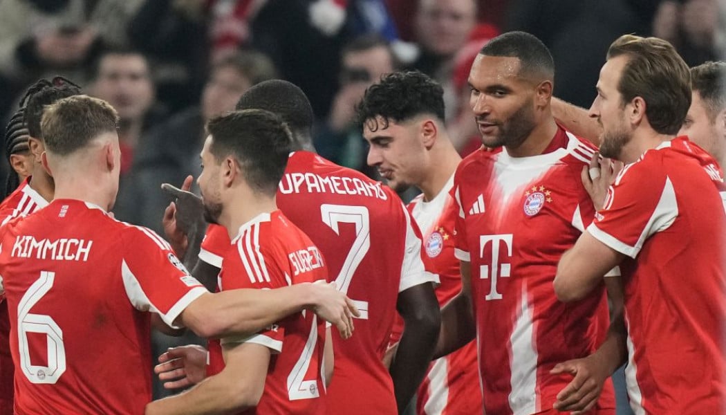 “Καθάρισε” σε 12 λεπτά η Μπάγερν τη Σπόρτινγκ - 3άρα με ανατροπή (BINTEO)