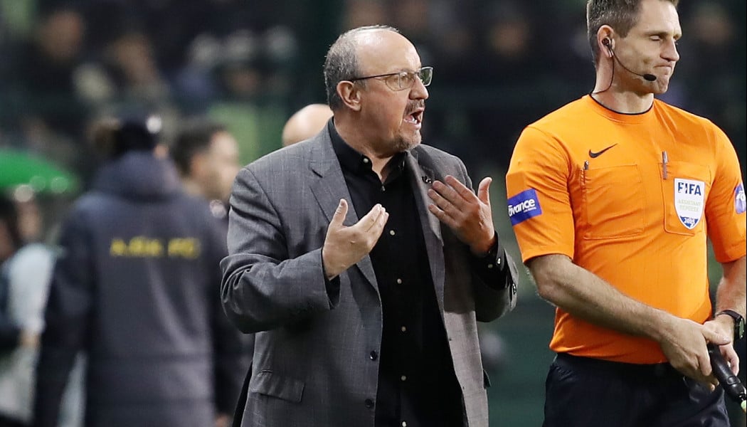 Δεν μπορεί να τους καλύπτει για πάντα ο Μπενίτεθ