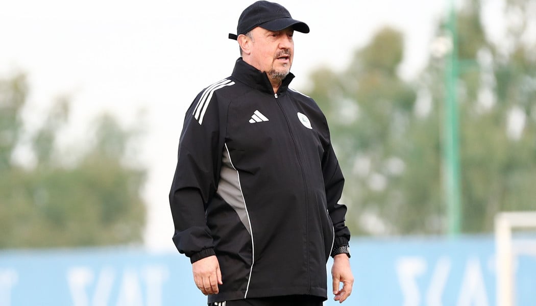 Ο Μπενίτεθ έστειλε το μήνυμα!