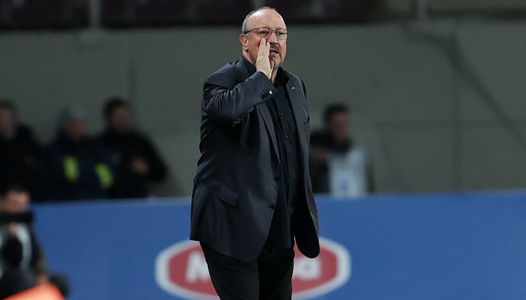 Πρώτη επιλογή Μπενίτεθ: Εν αρχή ην το 8άρι