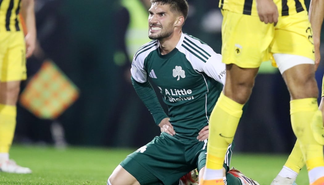 Γκραν φαβορί για τίτλο ο Ολυμπιακός, στο... 0,5% ο Παναθηναϊκός!