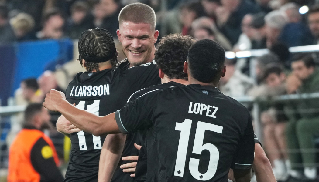 Ανατροπή ο Άγιαξ, ελπίζει σε "θαύμα" - Η Κοπεγχάγη "ξέρανε" Βιγιαρεάλ (Vid)