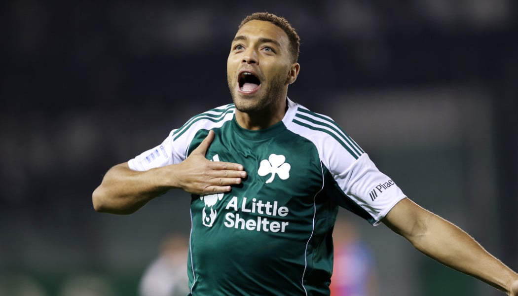 Ο Παναθηναϊκός... επιβίωσε με "killer" Ντέσερς και ήρωα Λαφόν! (Vid)