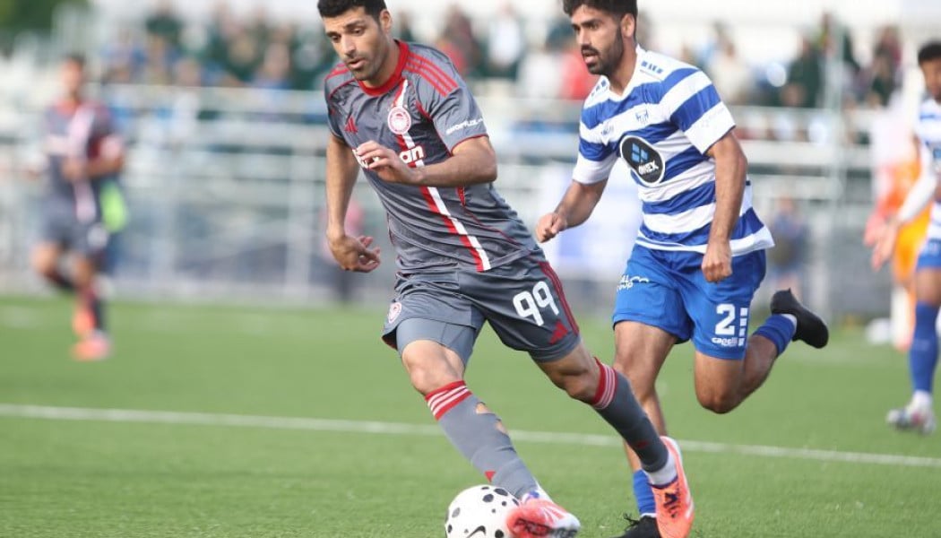 Οι καλύτερες στιγμές από τη ματσάρα στη Σύρο - Έτσι κέρδισε ο Ολυμπιακός