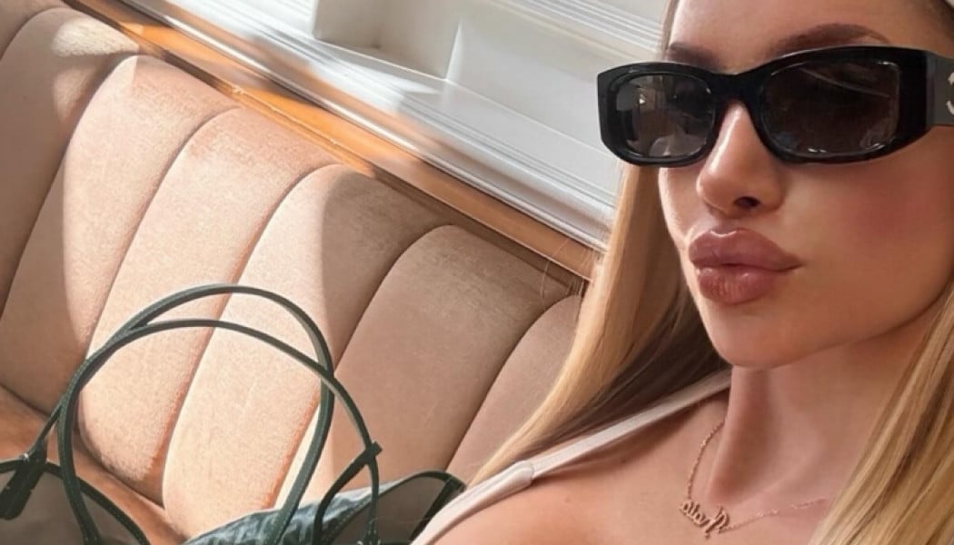 Το μοντέλο με τις απίστευτες καμπύλες (ΦΩΤΟ)